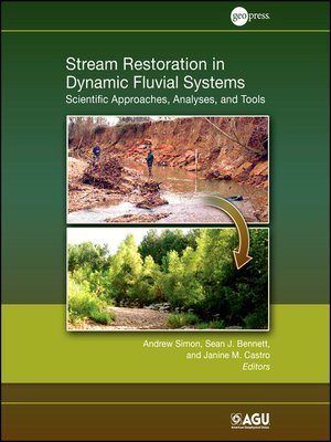 cover image of Stream Restoration in Dynamic Fluvial Systems